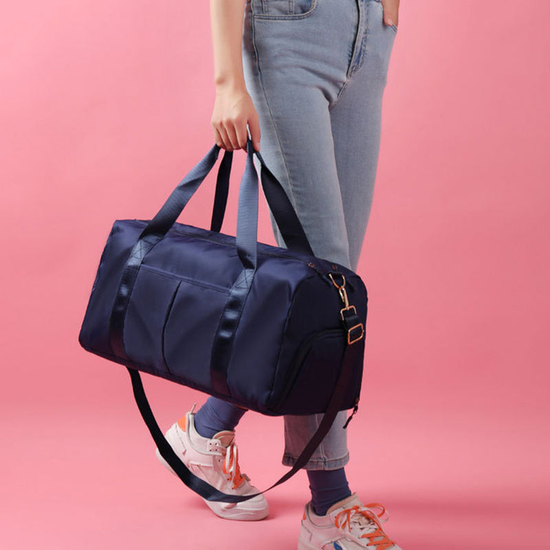 From Studio to Street – Your All-Day Fitness Bag - Mein Shop